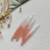 Cepillo Interdental de Colores Brillantes Tipo Lápiz, Cepillo Interdental Ortodóntico, Cepillo Limpiador de Cuidado Bucal con Cerdas Suaves, Especial para Uso Diario Ortodóntico
