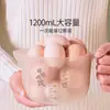 Cocina mágica con báscula filtro taza medidora grado alimenticio multifuncional taza para hornear huevos filtro de cocina taza para huevos