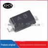Tela de seda BAV19W A8 SOD-123 100V 200mA 50ns SMD switch diodo chip
