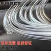 Tubo Pneumático Transparente de Ar TPU Mangueira Pneumática Compressor de Ar Tubo Transparente Transferência de Óleo Tubo Totalmente Plástico Revestimento de Cabo Mangueira PU Atacado