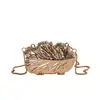 Bolso Versátil Acrílico 2026 Diseño Elegante Bolso de Hombro para Noche para Mujer Bolso Cruzado de Lujo Ligero de Gama Alta