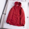Agotado Chaqueta de Trabajo con Capucha de Manga Larga para Deportes y Ocio de Primavera y Otoño, Holgada, Protección Solar para Exteriores, Chaqueta para Mujer 445135