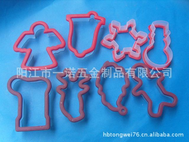 D-043E塑料蛋糕器蛋糕模,点心模具,饼印,糕点模,饼干模