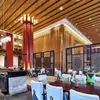 Caso de personalización de muebles de hotel de cinco estrellas de alta gama: habitación, cafetería, vestíbulo, área de ocio