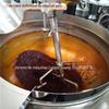Grande equipamento de processamento de molho wok de molho de soja para máquina de tempero de panela quente frita de fábrica