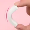 Borracha Arco-Íris 2B Estudante Prova Arte Esboço Pintura Borracha Baixo Resíduo Papelaria Atacado Lápis