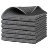 Toalha de Limpeza com Grade de Abacaxi para Golfe, Esponja de Limpeza com Malha, Pano de Limpeza de Mesa Absorvente, Toalha de Limpeza de Carro para Polimento e Remoção de Manchas