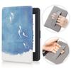 Adecuado para kindle paperwhite3/2 funda protectora de mano pintada kpw3 funda delgada pintada de mano en stock