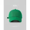Gorra de Béisbol Lisa de Algodón Puro de 6 Paneles para Adultos para Mujer, Gorra Versátil de Estilo Coreano Negra Lisa para Sombrear el Sol para Hombres, Gorra de Béisbol Transfronteriza