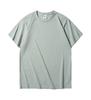 Camiseta de algodón personalizada 210g40 ropa de trabajo manga corta estampado LOGO ropa de clase camiseta cultural camiseta publicitaria personalizada