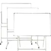 Quadro Branco de Escritório Tipo Suporte Quadro de Escrita Móvel Quadro Magnético Infantil para Casa Quadro de Aula Quadro Branco para Sala de Conferências