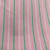 Estoque Disponível de Tecido Oxford Listrado Tingido no Fio, Tecido Listrado, Camisas para Vestuário, Roupas Masculinas e Femininas, Tecido de Retorno Rápido