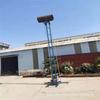Canteiro de obras totalmente automático Alimentador de tijolos elétrico Alimentador de controle remoto sem fio interno Carregando e descarregando máquina móvel de elevação e empilhamento