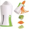 Novo Triturador Multifuncional Transfronteiriço, Fatiador de Legumes, Triturador Funil Espiral, Utensílios de Cozinha