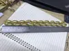 Acessórios de ferragem para malas corrente decorativa fivela de metal liga de zinco fundição sob pressão bolsa feminina alça de ombro corrente irregular decorativa