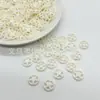 Enchimento para slime de bolinhas feito à mão, blocos de construção redondos, bolinhas antiestresse, blocos de matriz mágica de partículas pequenas, acessórios de blocos de roda