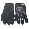 Guantes de equitación de otoño e invierno de Zhejiang transfronterizos Fox head transpirables deportivos de dedo completo suministro de origen