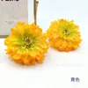 Flores Artificiales, Flores de Loto, Tocados Étnicos, Paquete de Materiales para Producción de Banderín de Cabeza Estilo Antiguo Dinastía Han, Caja de Flores con Flores