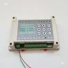 Relé Temporizador Multi-Canal 6 Entradas/6 Saídas Controlador Programável Temporizador de Ciclo Interruptor Simples Plc Leidezhu