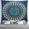 Fábrica para pano de fundo de tapeçaria transfronteiriça ins pano de parede pendurado pano de fundo decorativo quarto Boêmio pendurado na parede