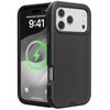 Adecuado para Funda de Teléfono Móvil Iphone18Promax, Funda Robot a Prueba de Tres Elementos, Airbag Apple 17Pro, Cubierta Protectora Anti-Caídas 16