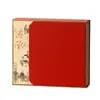 Caja Nueva para Pastel de Té Pu'Er Caja de Regalo para Pastel Individual Caja Universal para Pastel de Té Té Suelto Caja de Embalaje para Pastel de Té Vacía 200g 357g