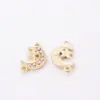 Accesorios para Joyería Más Vendidos en Amazon Accesorios DIY Estrella Luna Punto Diamante Accesorios Accesorios Accesorios Accesorios Conectados Salida de Fábrica