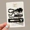 Novos Grampos de Cabelo para Mulheres 2026, Sensação de Alto Padrão, Grampos de Cabelo Dopamina de Verão, Grampos Pequenos Laterais para Fios Soltos, Acessórios de Cabelo, Acessórios de Cabeça