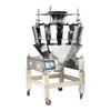Balanza Combinada para Empaque de Gránulos de Alimentos, Balanza Cuantitativa, Equipo de Pesaje para Maquinaria Industrial, Balanza por Computadora, Balanza Electrónica Automática Cuantitativa