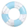 Yiwu 26 Nuevo Flotador Infantil Retro Verde para Edades 6-10, Flotador Infantil Espesado Estilo Ins para Adultos al por Mayor