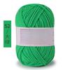 Lana de algodón lechoso de cuatro hebras al por mayor hilo para muñecas de 4 hebras algodón coreano hilo mediano delgado bebé niños hilo para crochet hilo para tejido a mano