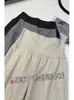 Pantalones Anchos de Maternidad para Primavera/Verano de 2026, Delgados de Seda de Hielo, Caídos, de Cintura Alta con Soporte para el Vientre, Pierna Recta, Holgados, Adelgazantes, Pantalones Exteriores