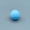 Cápsula Gashapon 32mm 50mm 70mm 100mm Redonda Color Macarrón Transparente Máquina Gashapon Grande para Niños Bola de Plástico