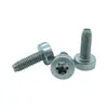 Tornillo Cilíndrico de Acero Inoxidable 304 con Cabeza Torx Interna, Tornillo de Cabeza Baja Torx, Tornillo de Cabeza Delgada M3.5X10