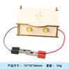 Generador de manivela ciencia para estudiantes pequeño experimento manual diy ciencia y tecnología pequeña producción regalo de jardín de infantes materiales de montaje