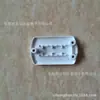Lámpara LED de fábrica original con caja de distribución RGB, barra de luz RGB, caja de distribución de cuatro agujeros, carcasa de un punto a cuatro puertos, explosiones