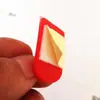 Suministros para inauguración de casa, decoración para casa nueva, ganchos rojos de alta resistencia, ganchos para celebración de bodas, herramientas de organización, ganchos de pared decorativos