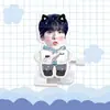 Txt Choi Beokgyu Choi Yeonjun Caminando Robot de Viento Acrílico Figura Figura de Mercancía de Celebridad