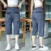 Calça Esportiva Plissada de Outono para Homens, Tendência Estilo Coreano Calças de Seda Gelada de Secagem Rápida, Estilo Hong Kong Solta de Perna Reta Caimento Amplo Calça Casual