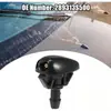 Adequado para Bico Lavador de Para-brisa Nissan 289313S500 289302F901 289303S500