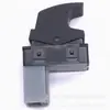 5Jd959855 Es Adecuado para Modelos 08-13 de Skoda Fabia y Superb Interruptor Individual para Elevalunas Eléctrico
