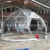 Fabricante Original Suministra 3-- 50m Carpas Esféricas de PVC, Carpas Transparentes para Espectáculos de Luces en Playa al Aire Libre, Casas Burbuja