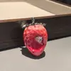 Nuevos dijes de zapato plateados con lazo de gato y fresa, accesorios de hebilla de zapato para Zapatillas del Ejército Alemán, diseños de estrella de cinco puntas y corazón para DIY