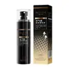 Spray volumizador com styling leve para cabelo com coroa alta, sem enxágue, controle de oleosidade, refrescante, não oleoso, modelador, coroa alta