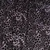 Estampado de luciérnaga estampado de leopardo pequeño tela de felpa estampado de manchas de leopardo terciopelo de una cara terciopelo de visón ropa juguetes tela para cama de mascota