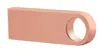 Memoria USB de Metal Comercio Exterior Transfronterizo Memoria USB Triángulo Gancho para Memoria USB Regalo Memoria USB 128G256G512G Memoria USB Giratoria