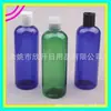 Botella con tapa Qiuqiu 280ml botella para limpiador facial botella para loción botella para aceite esencial botella con tapa de presión 280ML botella para subenvasado de líquido para lavar y cuidar