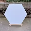 Moldura para Pintura a Óleo Tela de Linho Tela Acrílica Tela para Pintura a Óleo com Moldura Interna de Tela Fabricação Atacado Moldura para Tela de Pintura a Óleo
