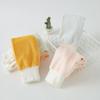 Pantalones de Terciopelo para Bebé Otoño e Invierno Pantalones Cálidos para Bebé para Niños y Niñas Pantalones de Otoño Engrosados Pantalón de Pana de Una Pieza Cintura Alta para el Vientre