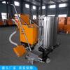 Máquina todo en uno de marcado termofusible Hanbo de empuje manual, máquina todo en uno de marcado termofusible para autopista